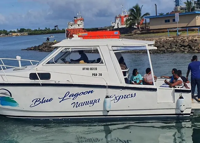 Nanuya Island Resort