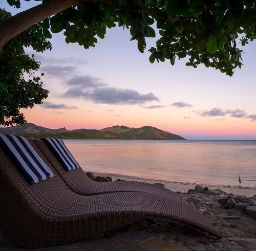 Resort Island Insel Nanuya
